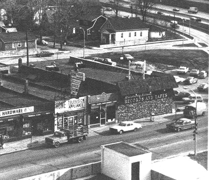 Harmony House Records and Tapes - Hazel Park - Hazel Park - 22818 John R 9 (newer photo)